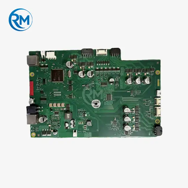 DN250 450 RMV4 Lower Mechanism Control Board 1750287365